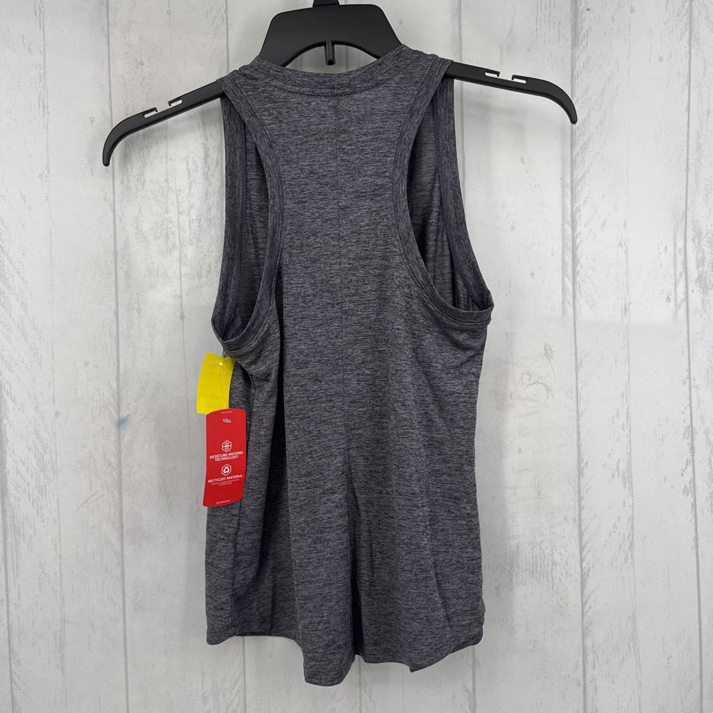 XS marled tank