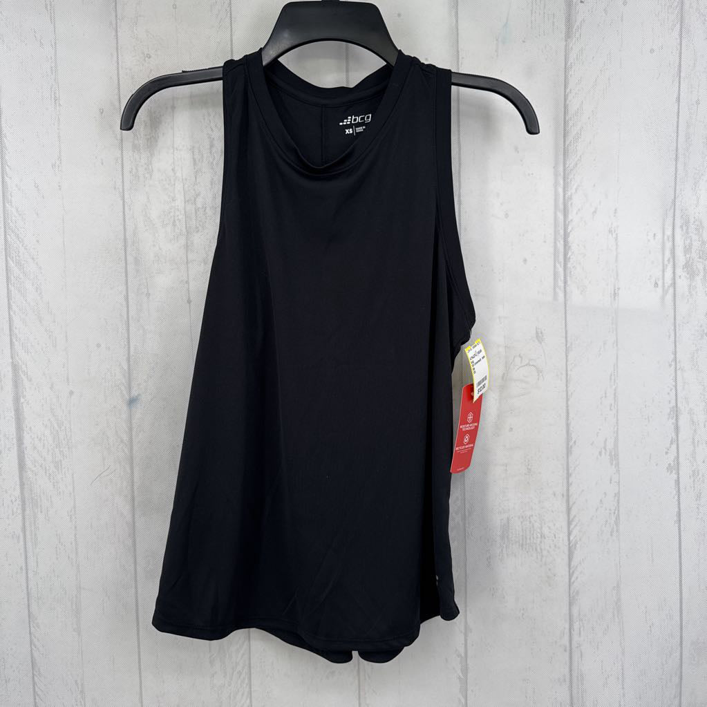 XS crewneck tank