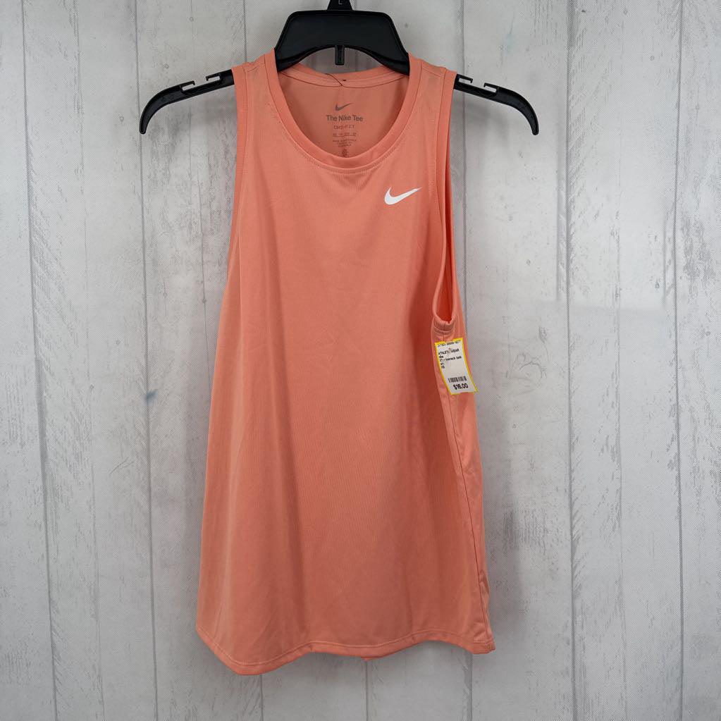 XS crewneck tank