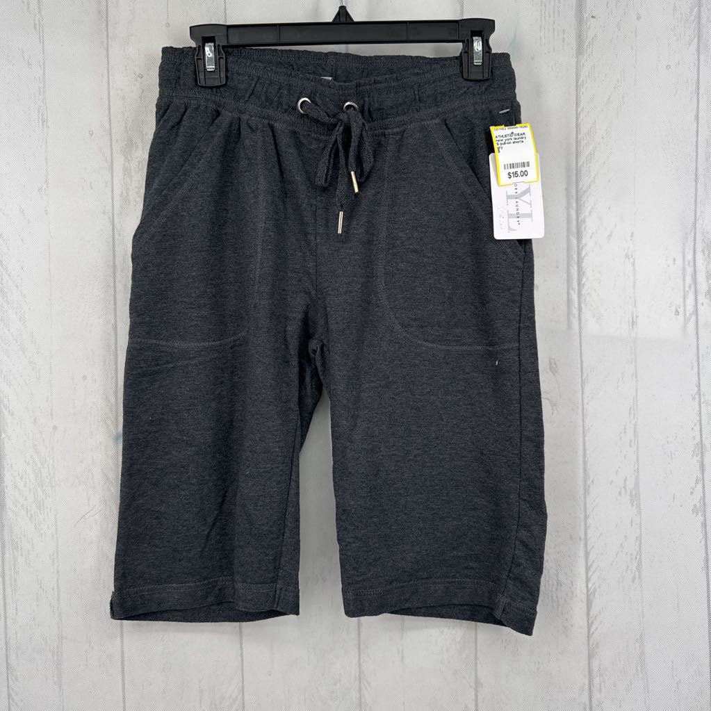 S pull-on shorts