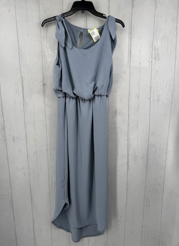 L bow strap sundress