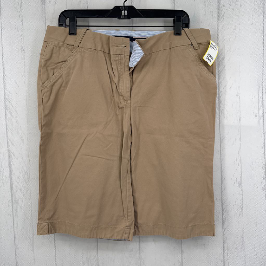 12 khaki shorts