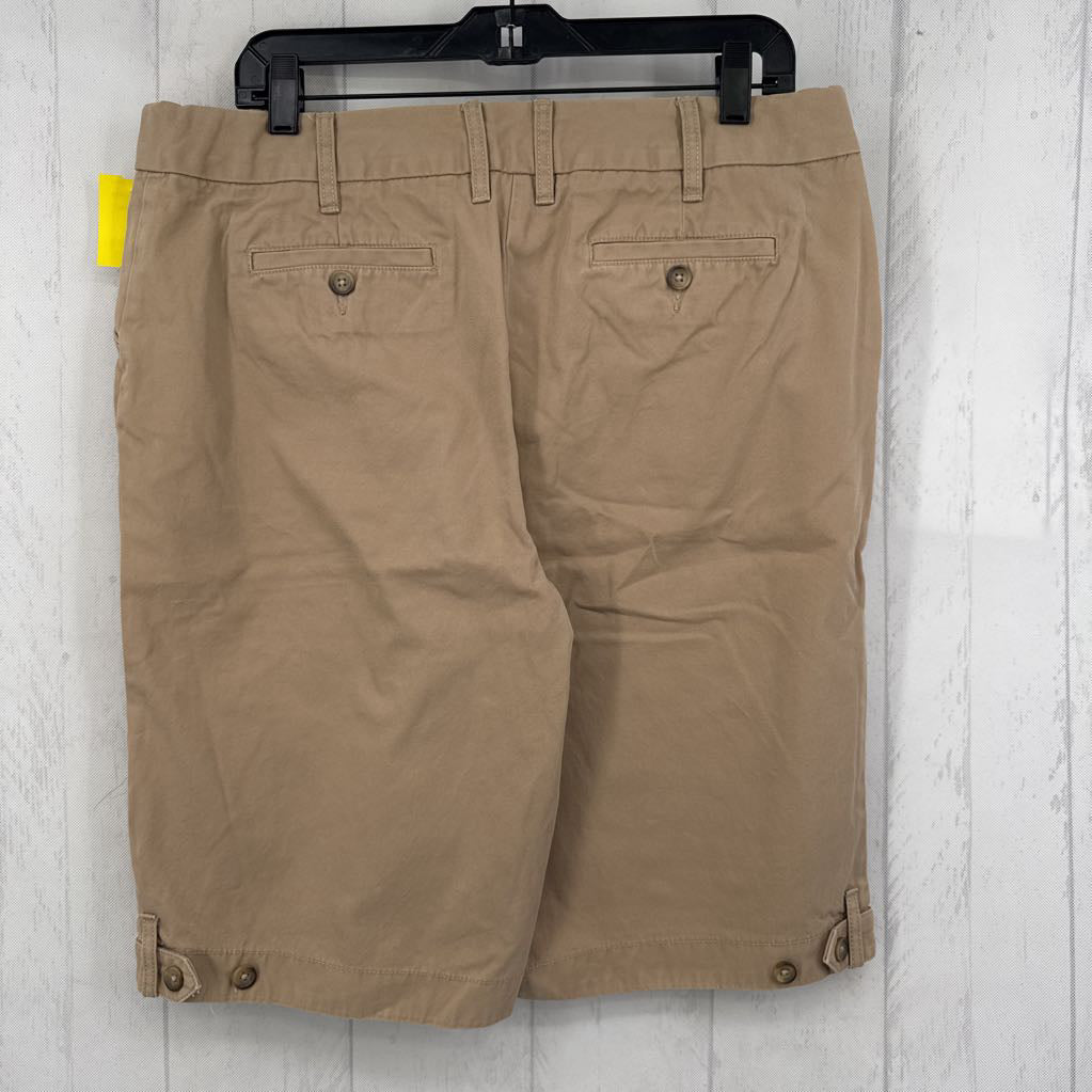 12 khaki shorts