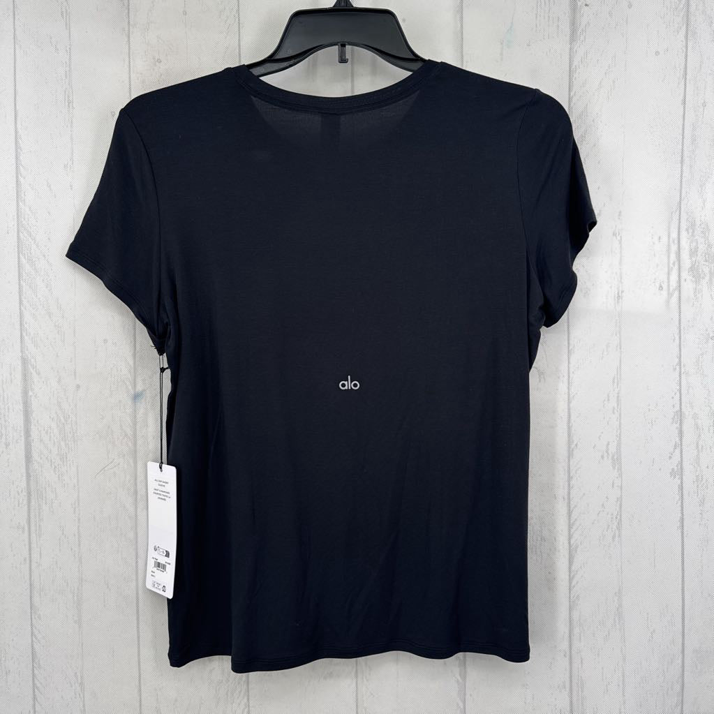 L crewneck s/s tee