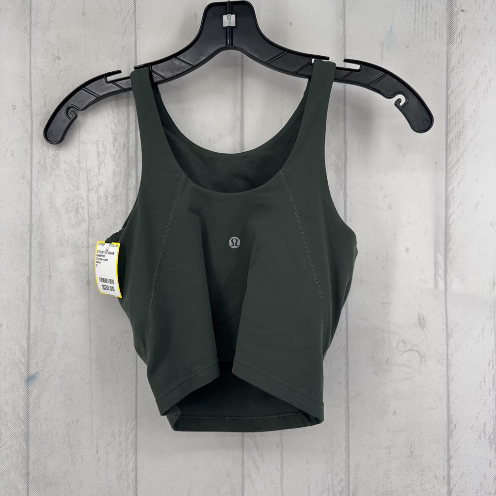 2 crop cami