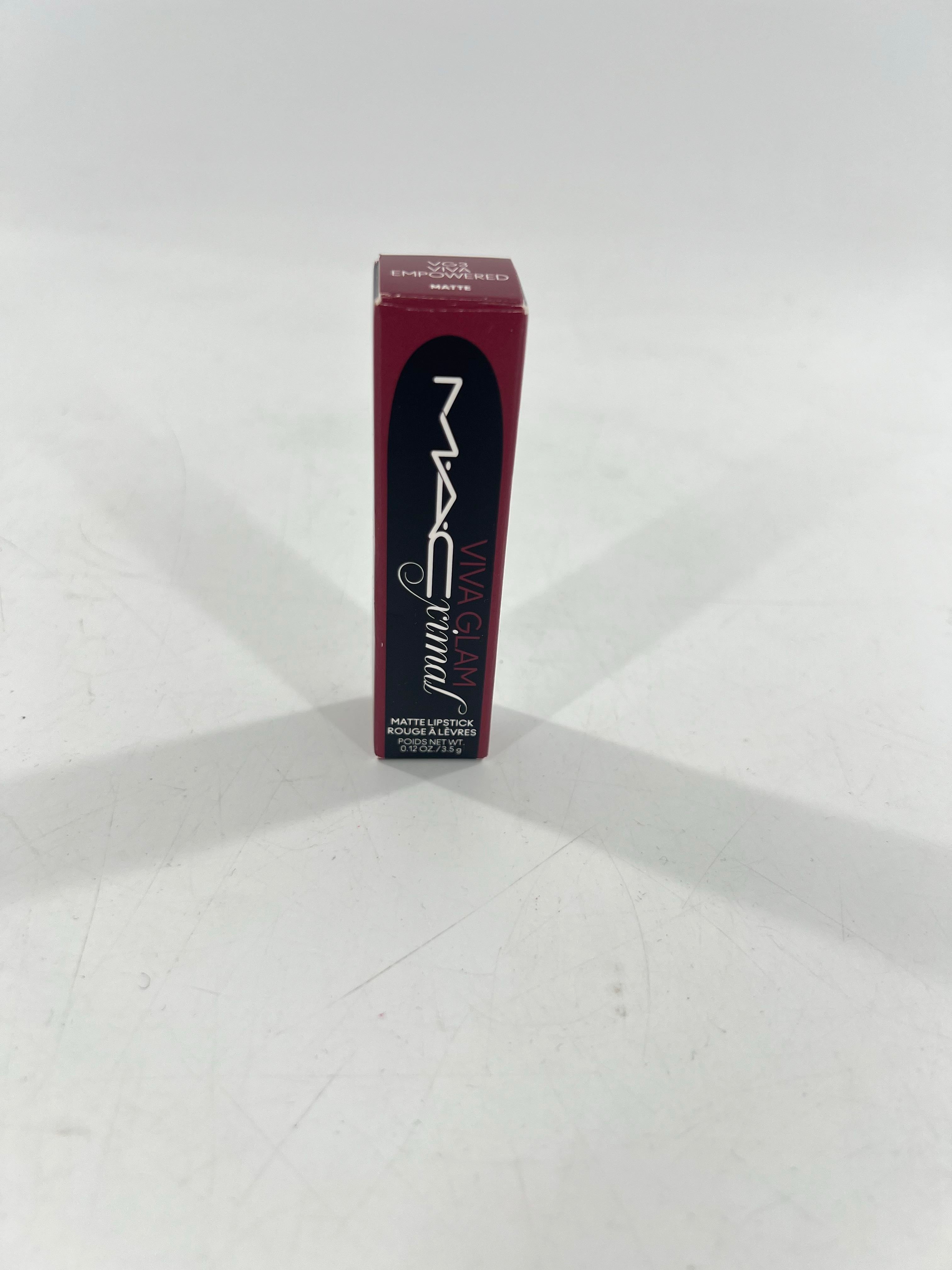 matte lipstick