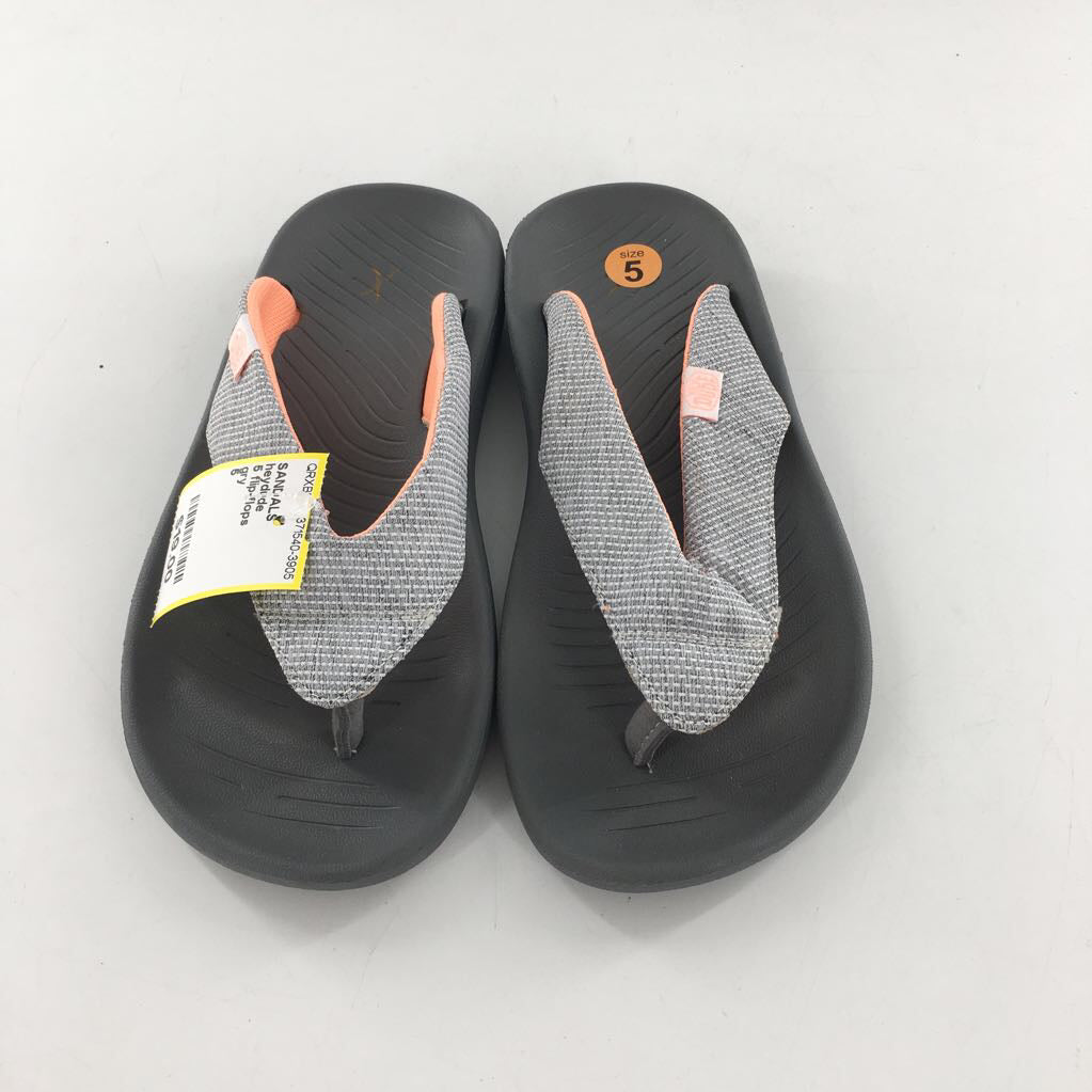 5 flip-flops