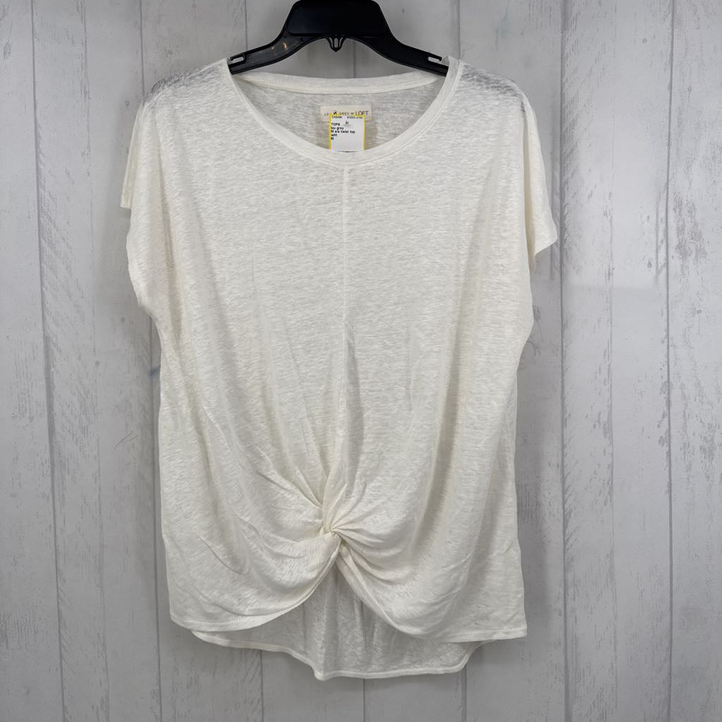 M s/s twist top