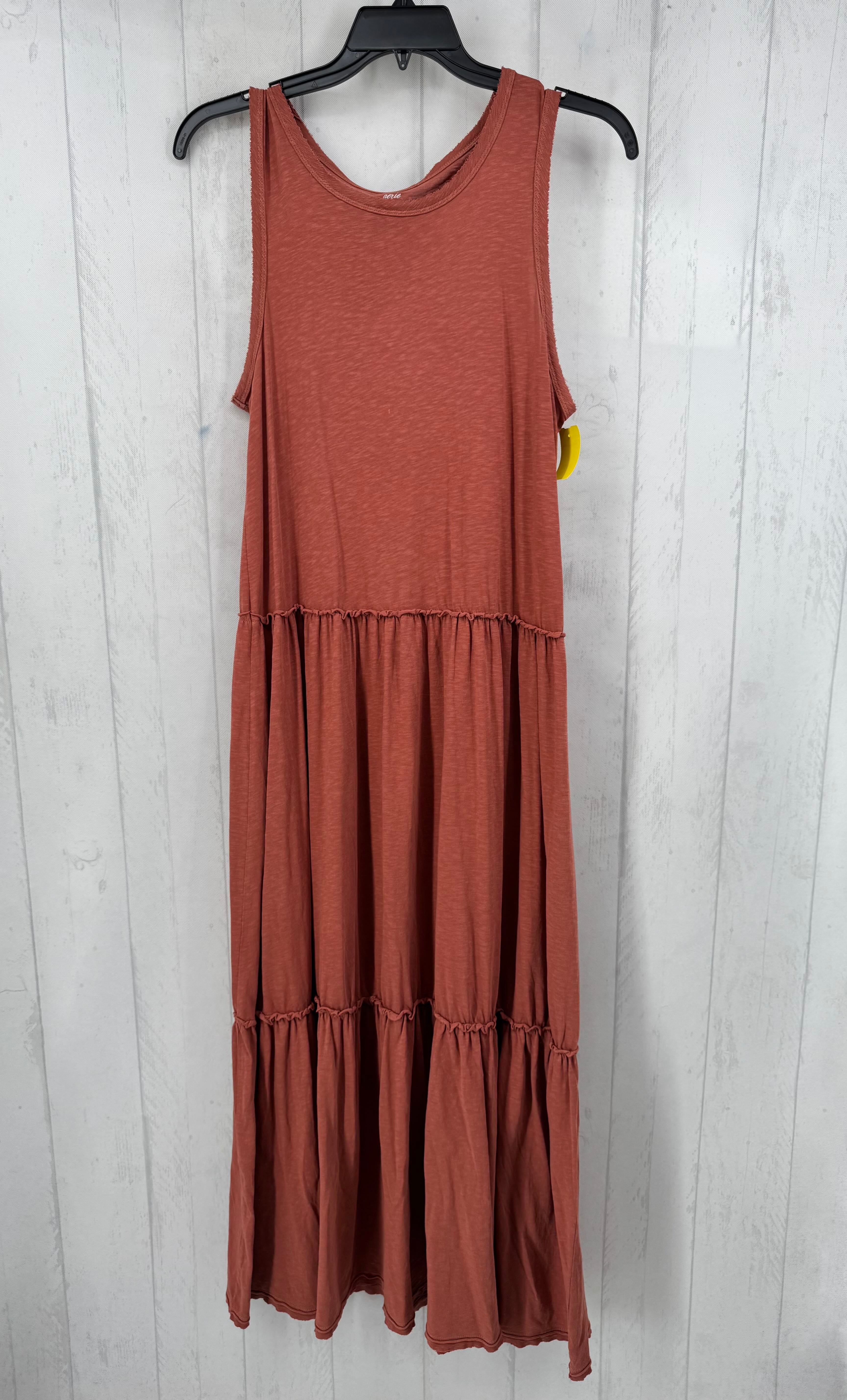 L slvls tiered ruffle maxi dress
