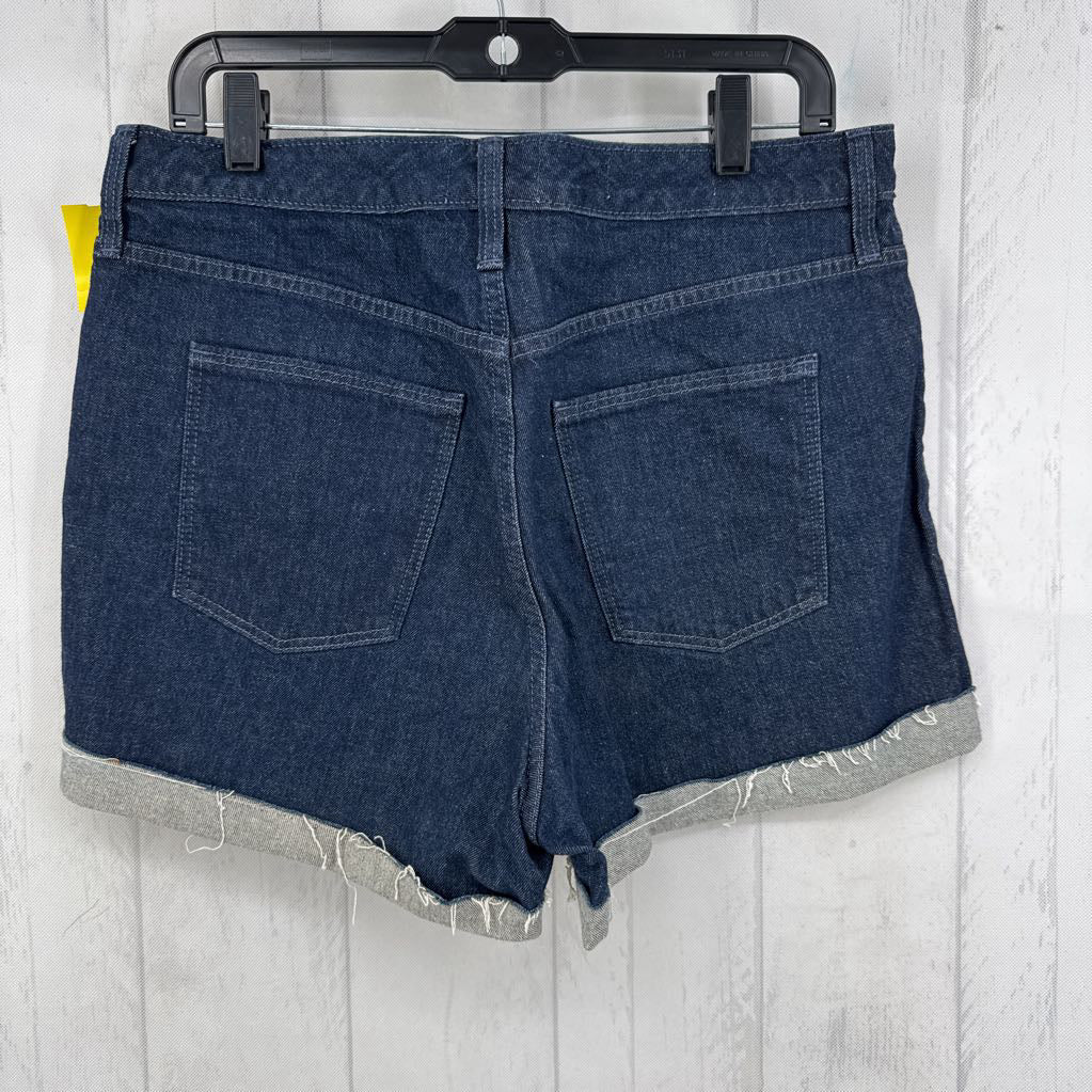 12 cuff shorts