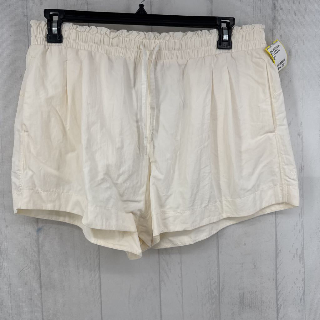 XL drawstring shorts