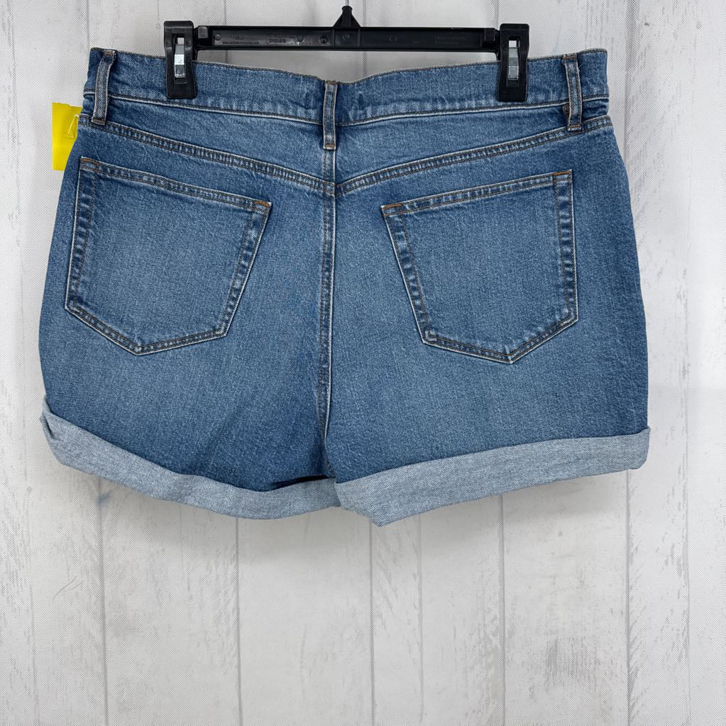 12 cuff shorts