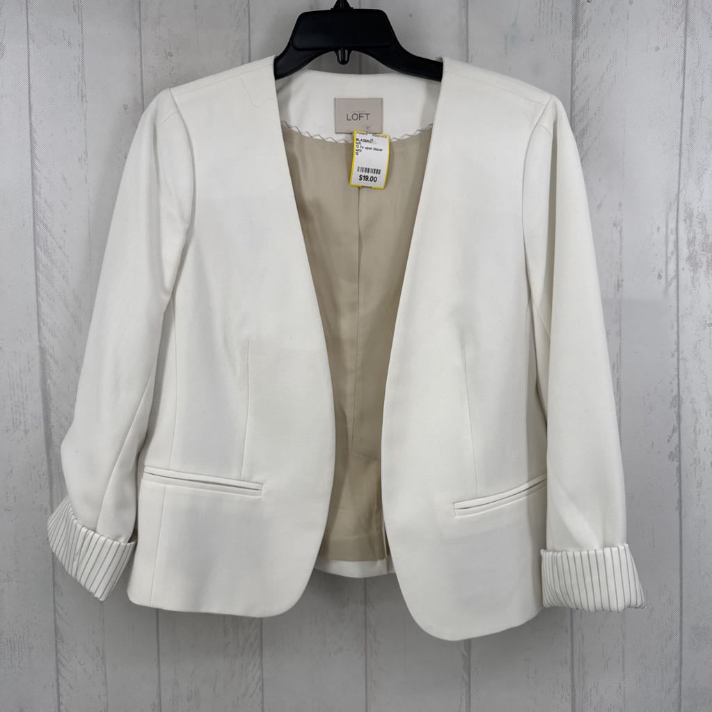 12 l/s open blazer
