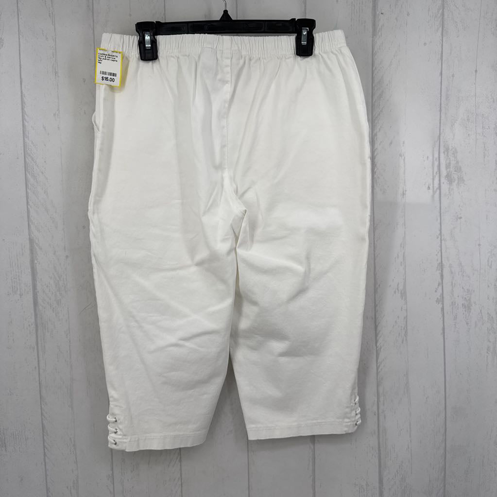 14p pull-on capris