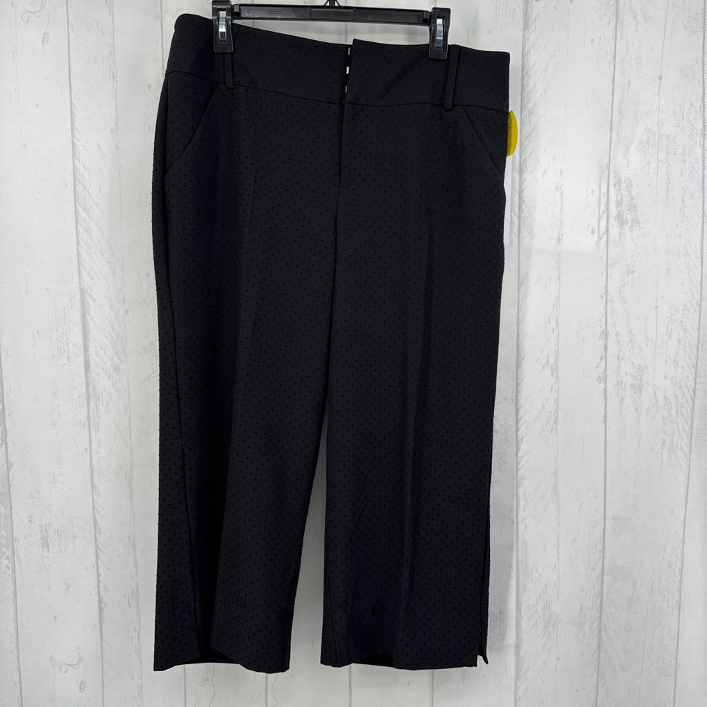 14 pointelle capris