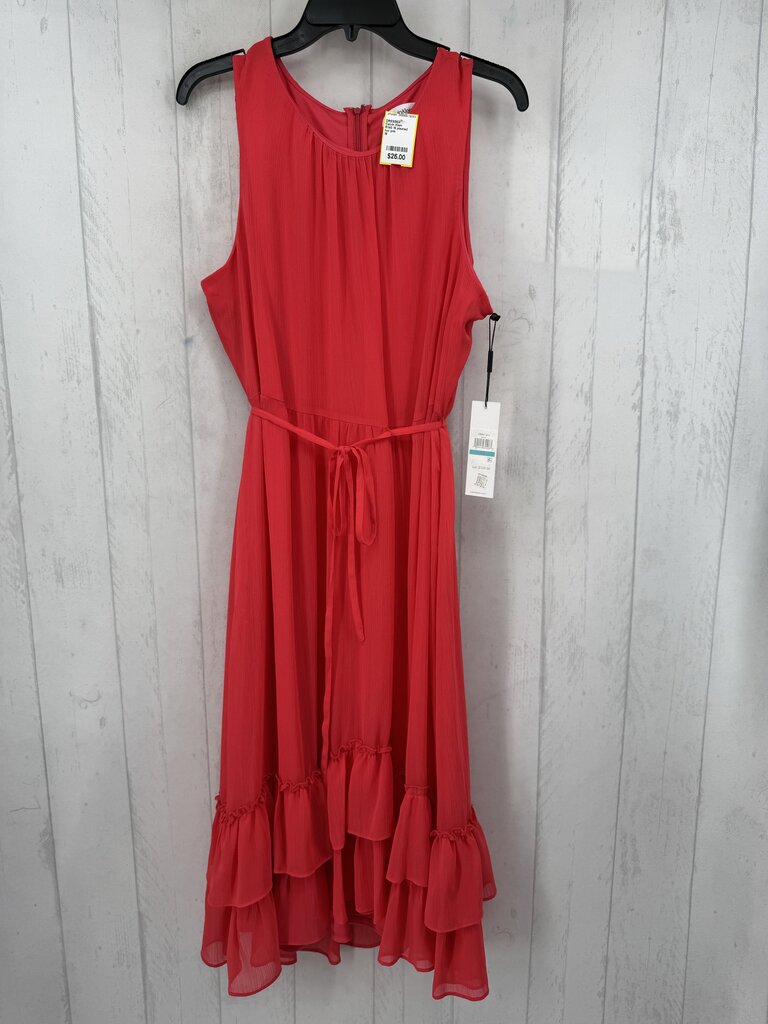 R140 16 pleated slvls dress