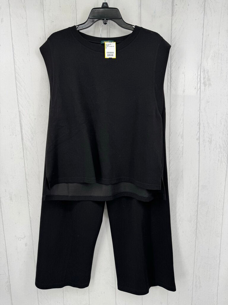 XL 2pc lounge set