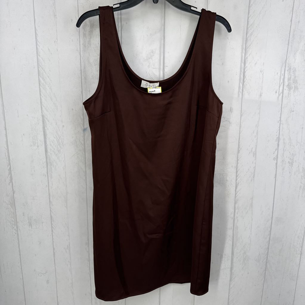 XL slvls sheath dress