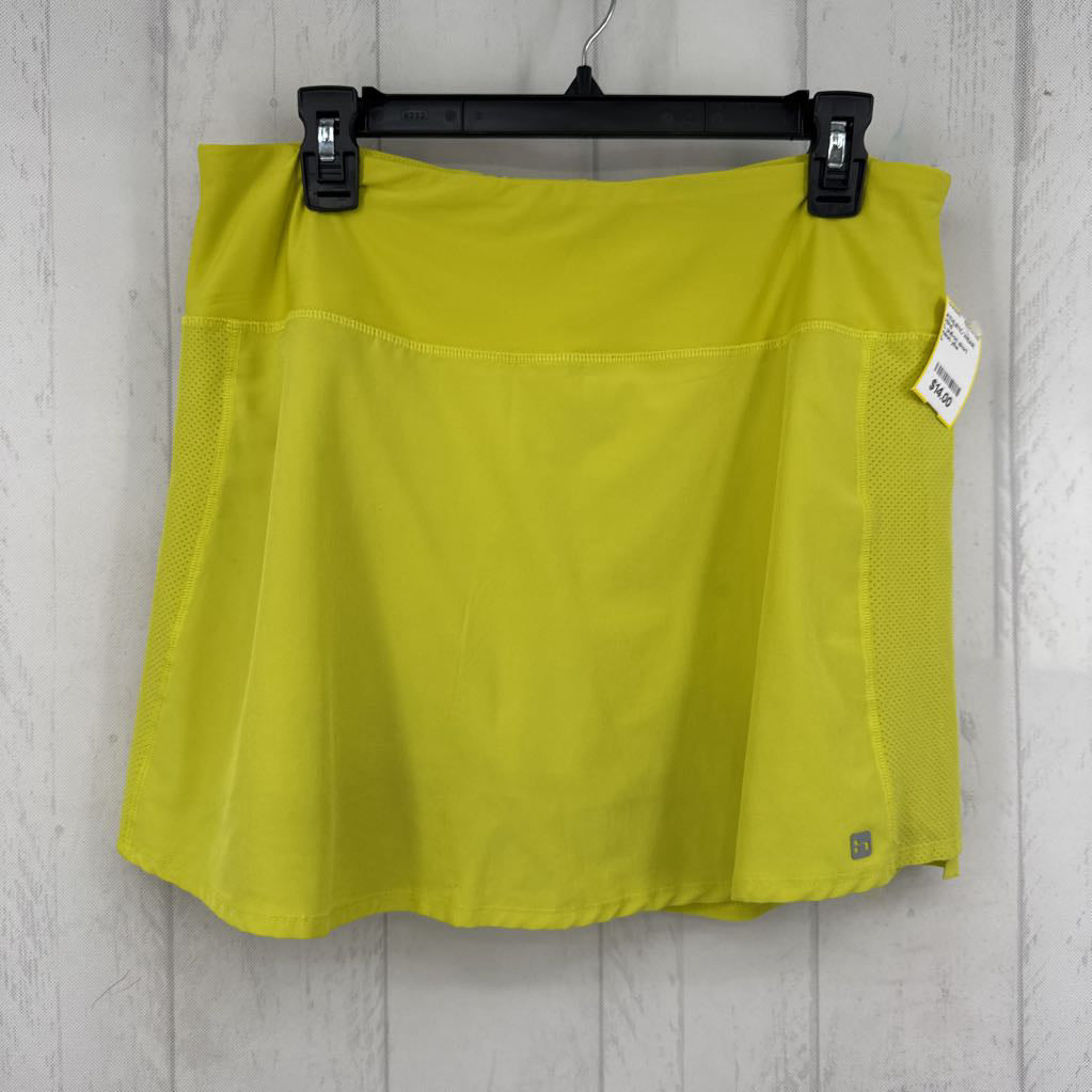 L pull-on skort