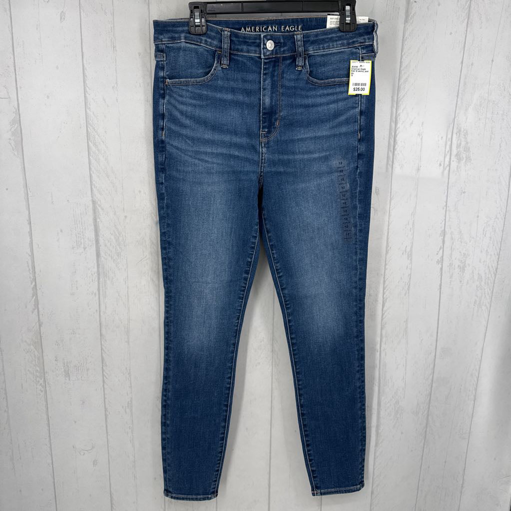 R40 12 skinny jean