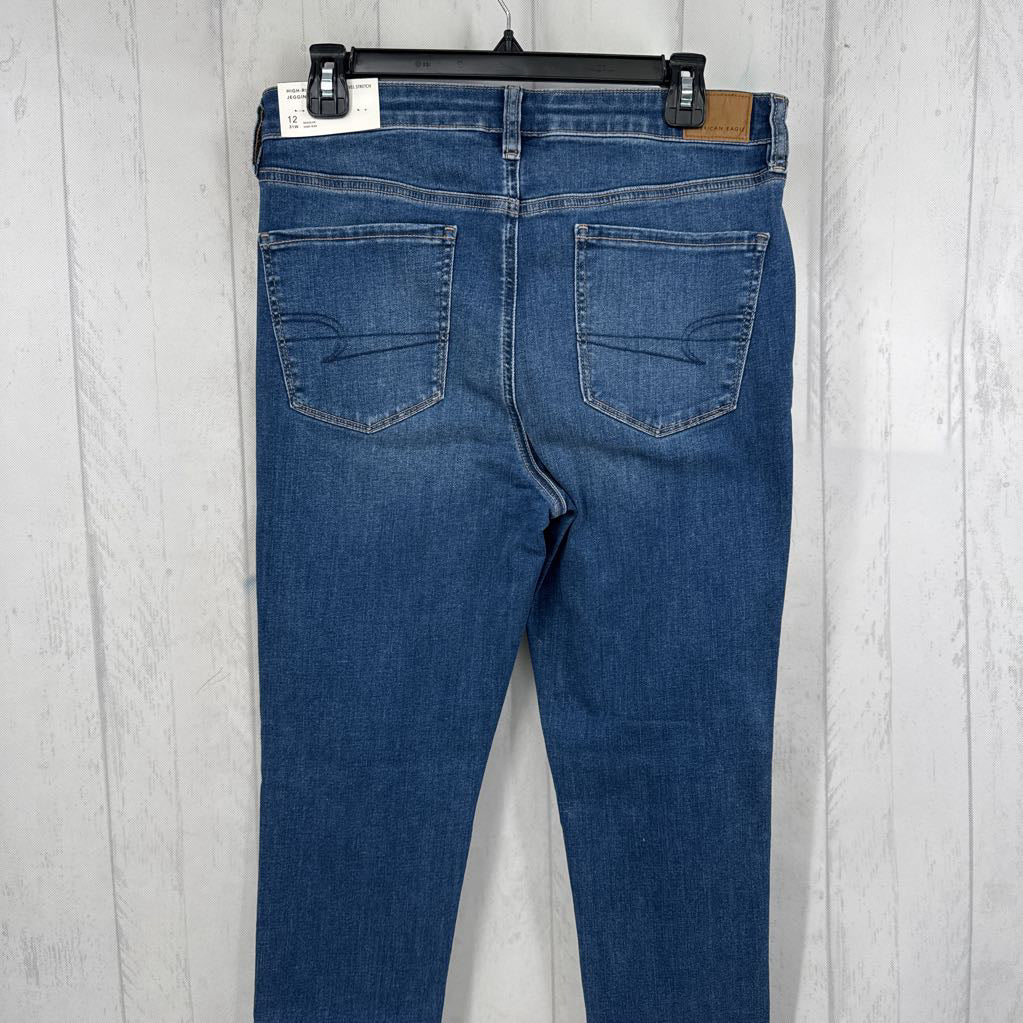 R40 12 skinny jean