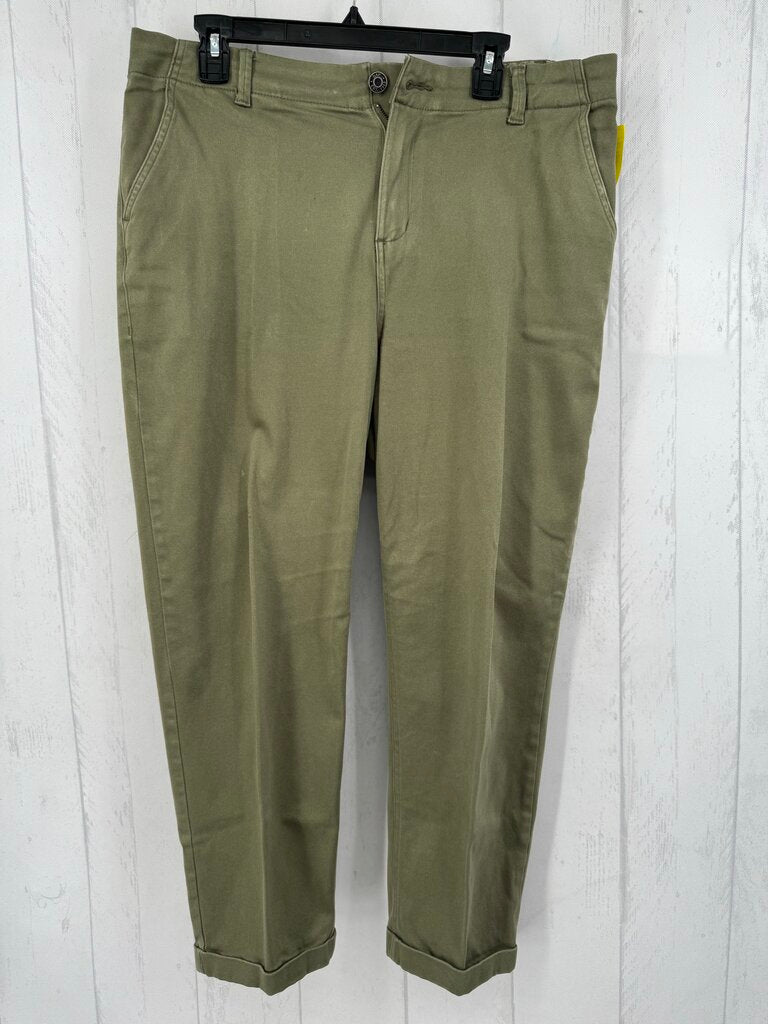 16 girlfriend fit khaki pant