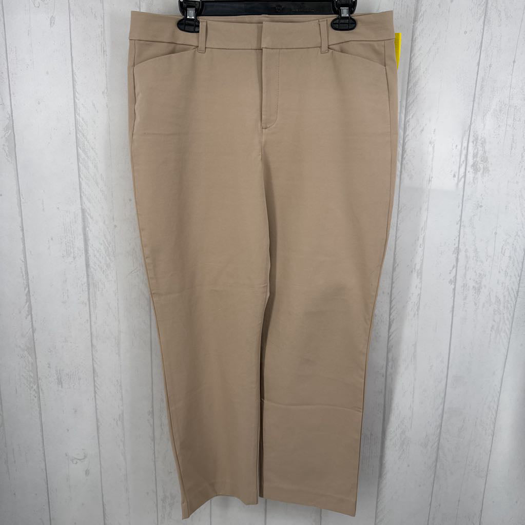 14 hi-rise pixie pant