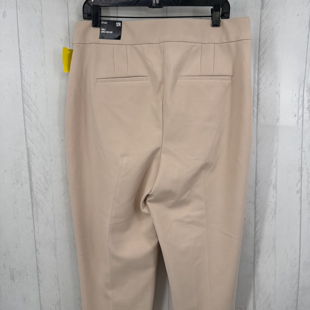 R70 12 super hi-rise pant