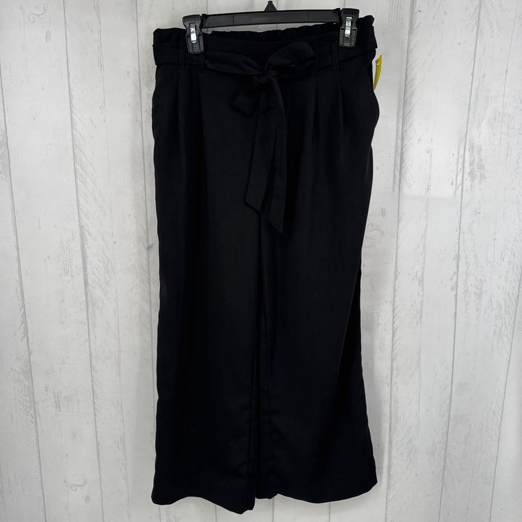 M pull-on crop pant
