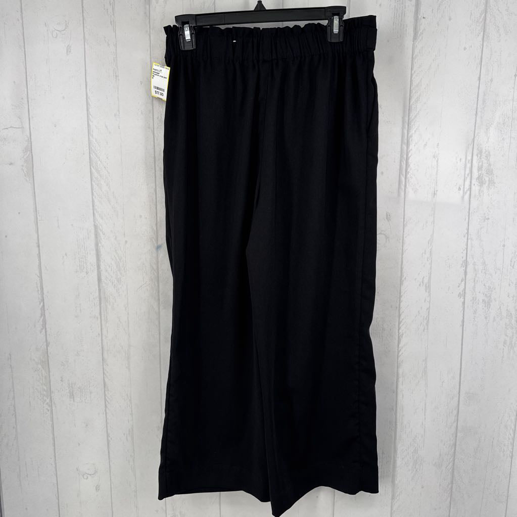 M pull-on crop pant