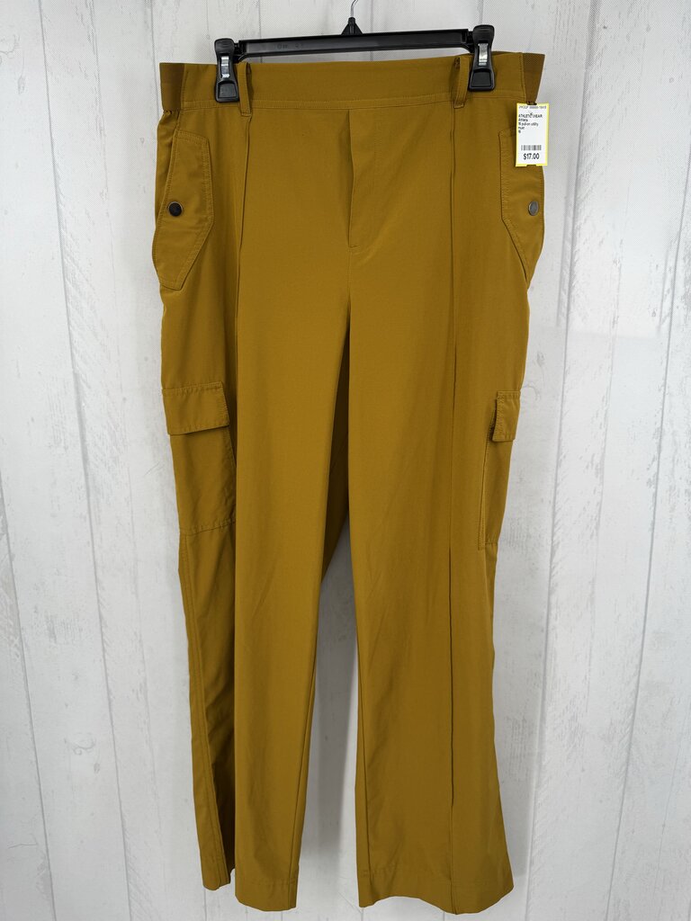 16 pull-on utility pant