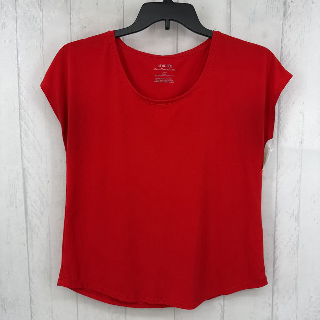 M round neck s/s tee
