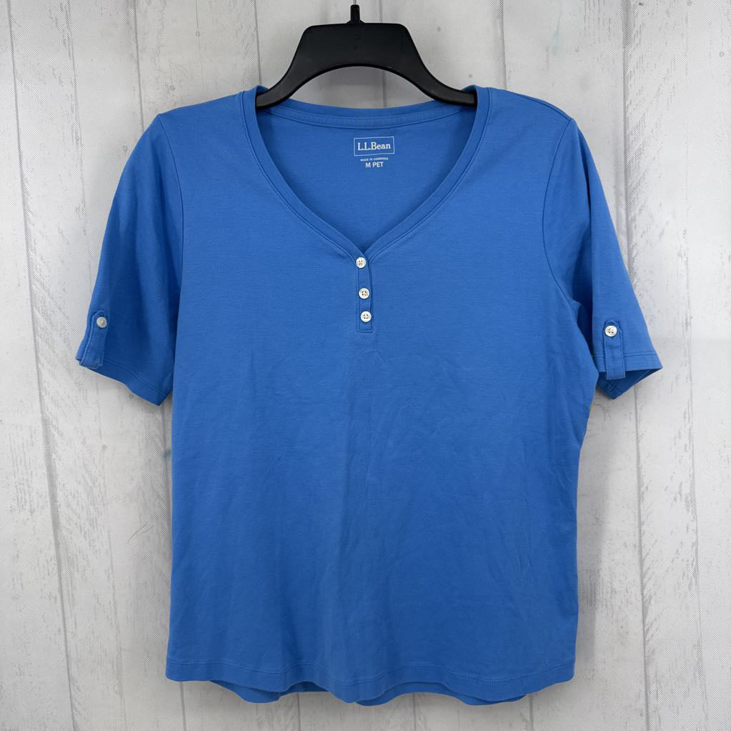 Mp v-neck s/s tee