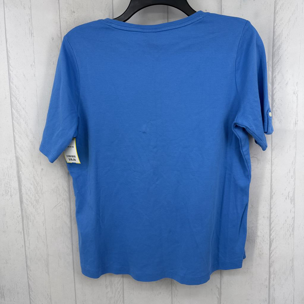 Mp v-neck s/s tee