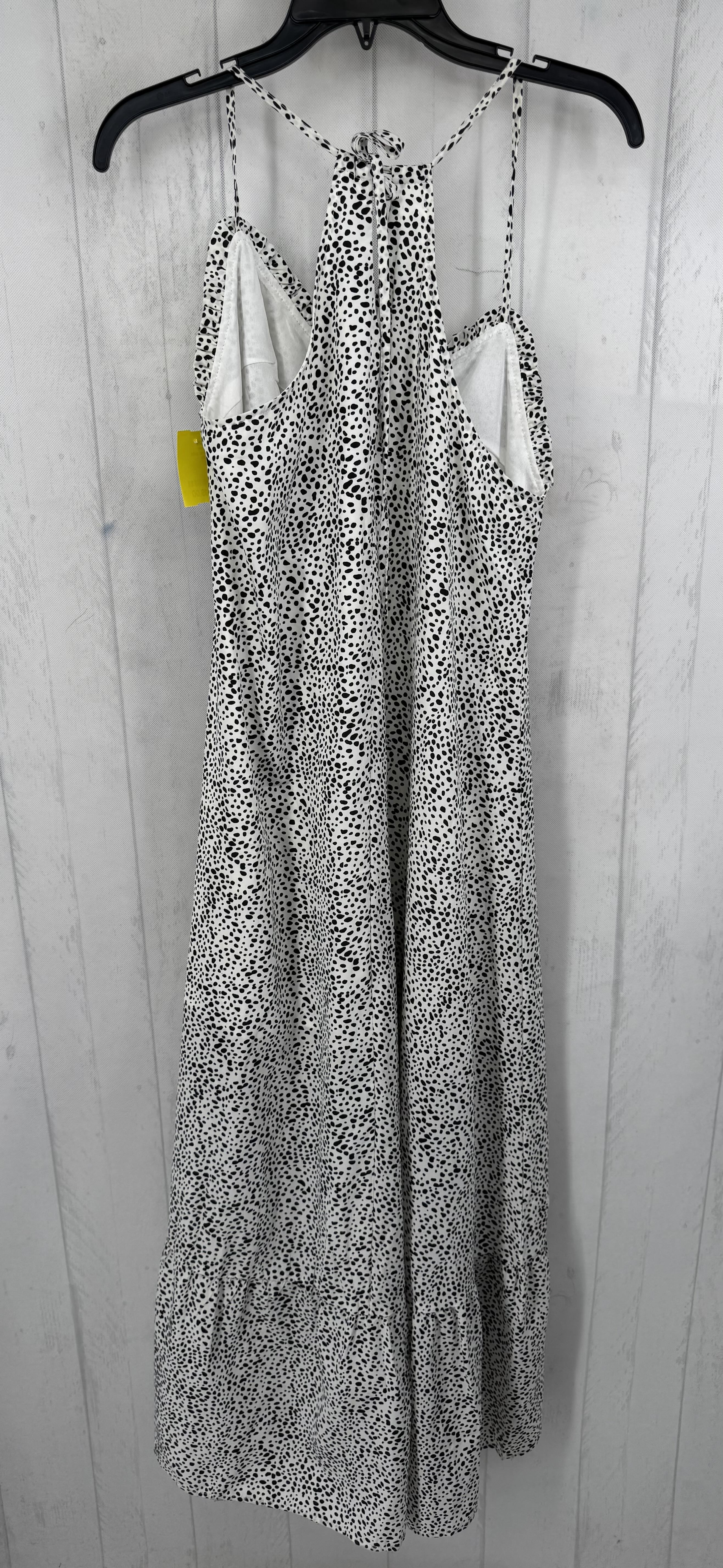S animal print sundress