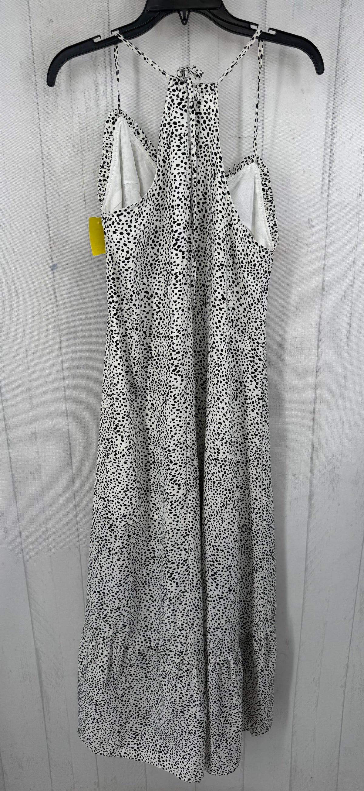 S animal print sundress