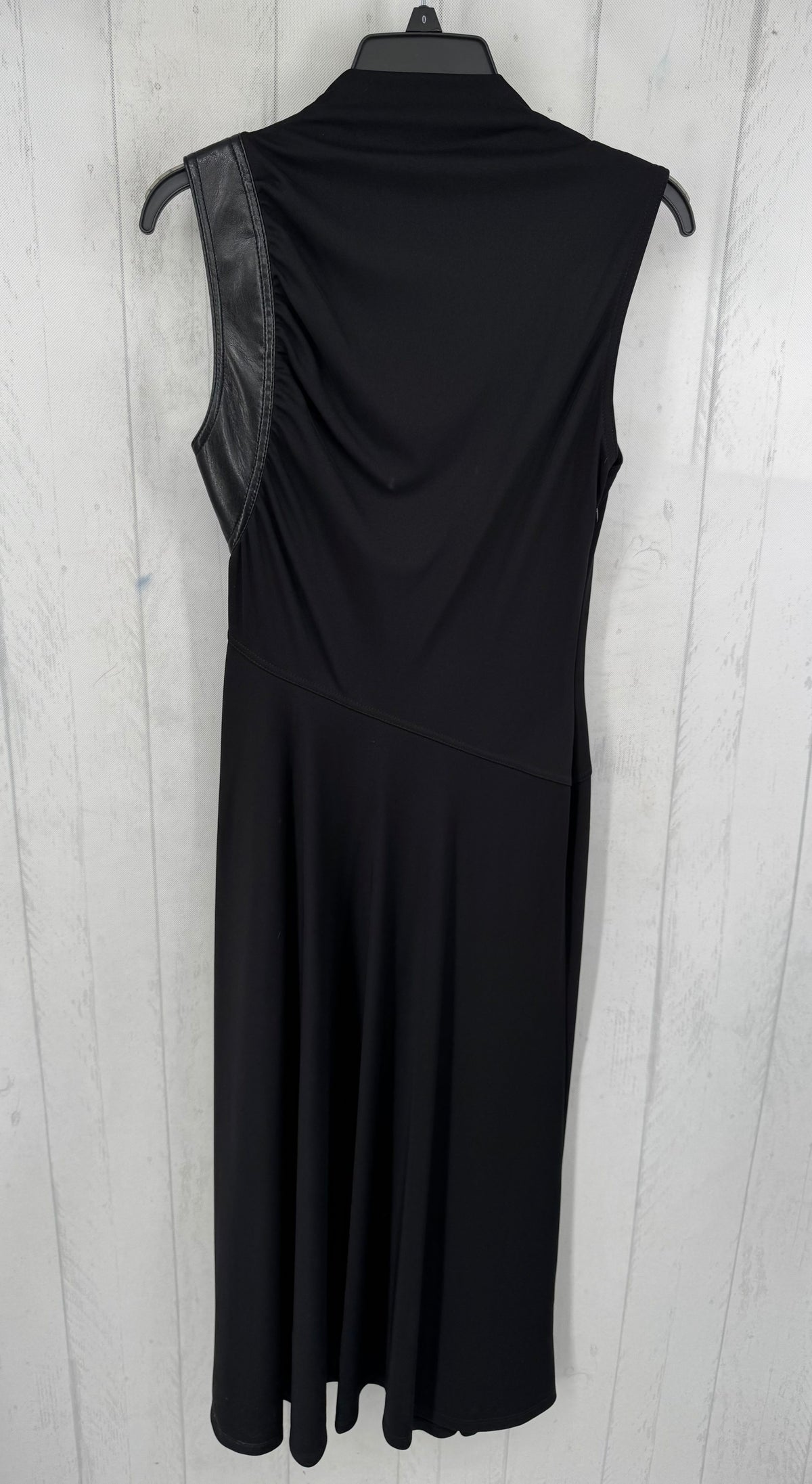 R149 4 gathered slvls dress