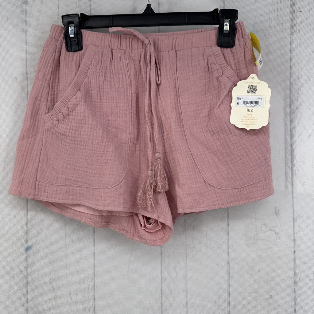R50 XS gauze pull on shorts