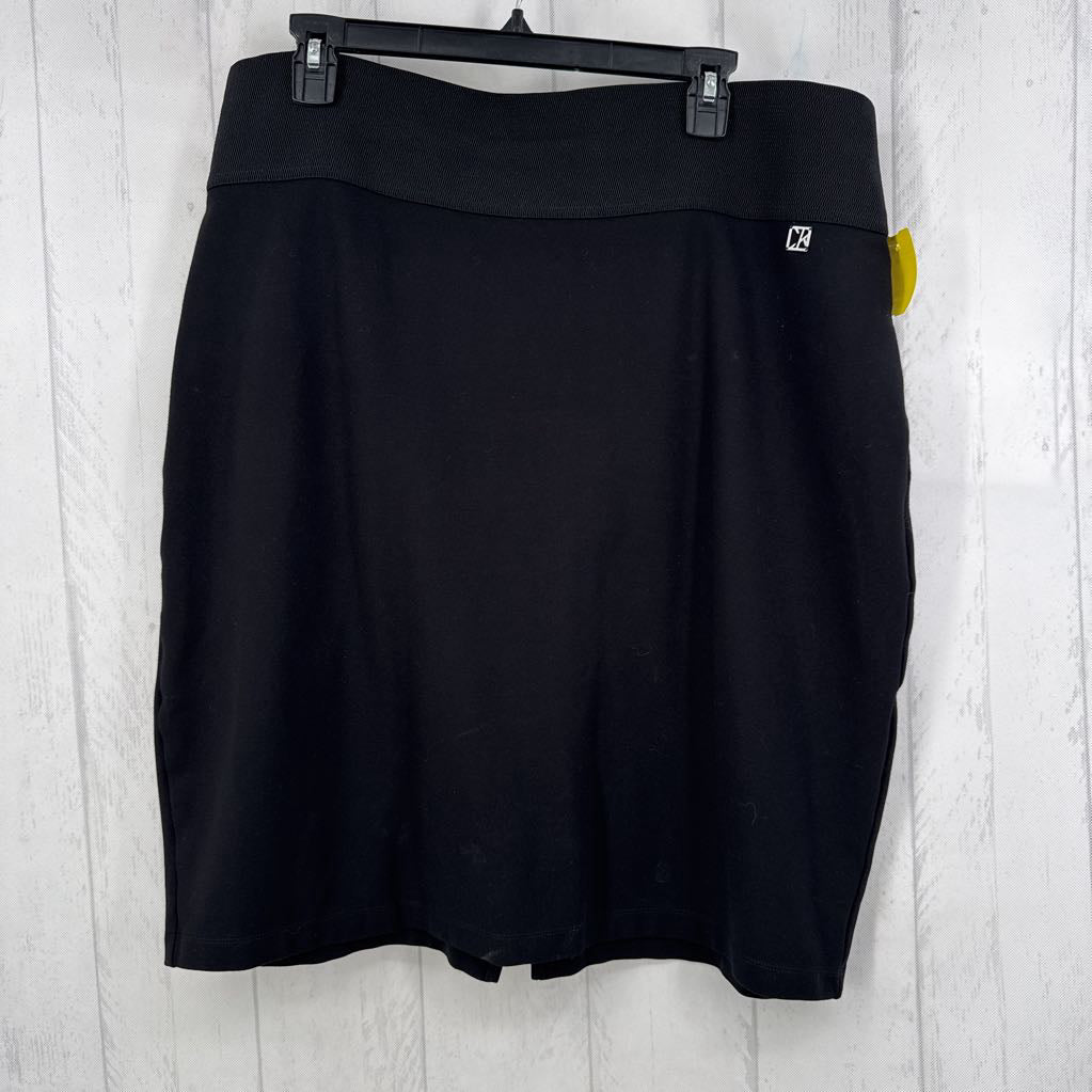 1x pullon pencil skirt