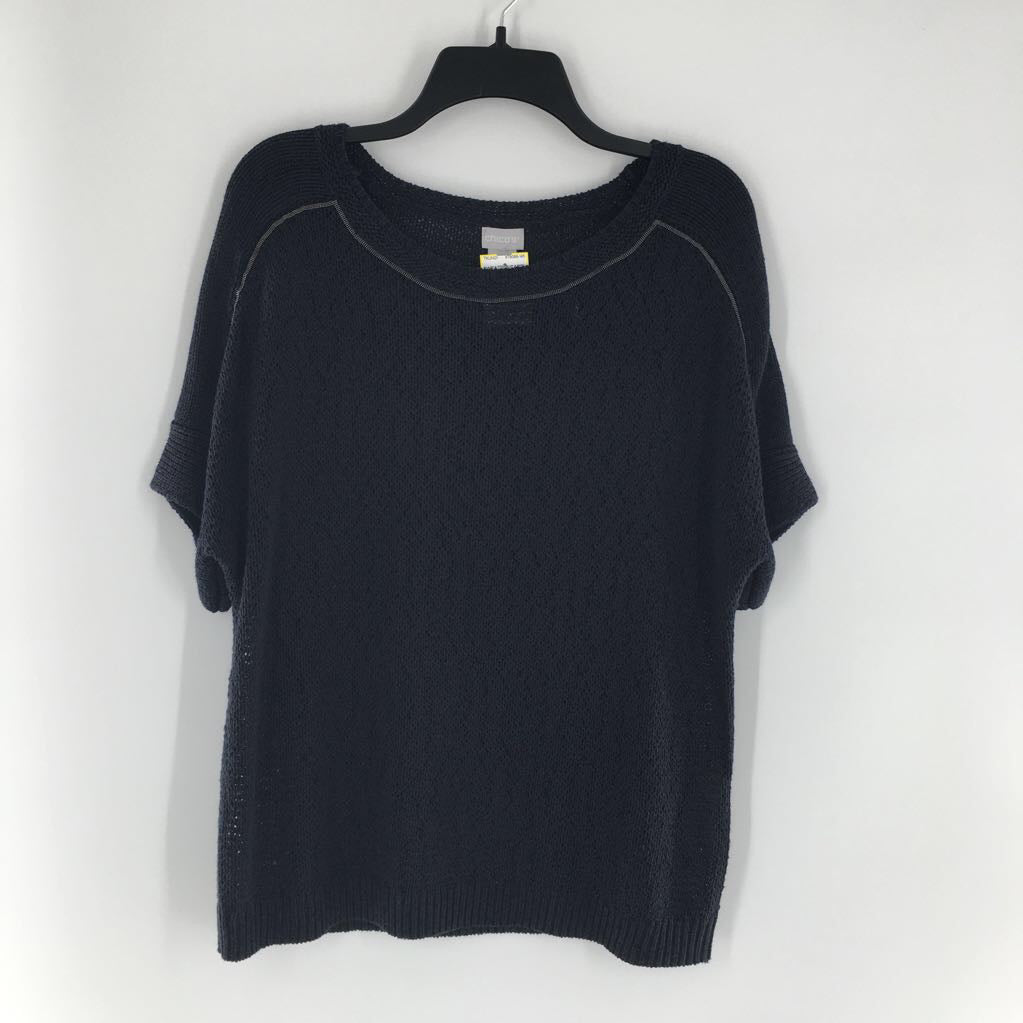 L s/s sweater
