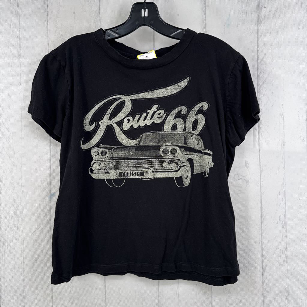L s/s route 66 t-shirt