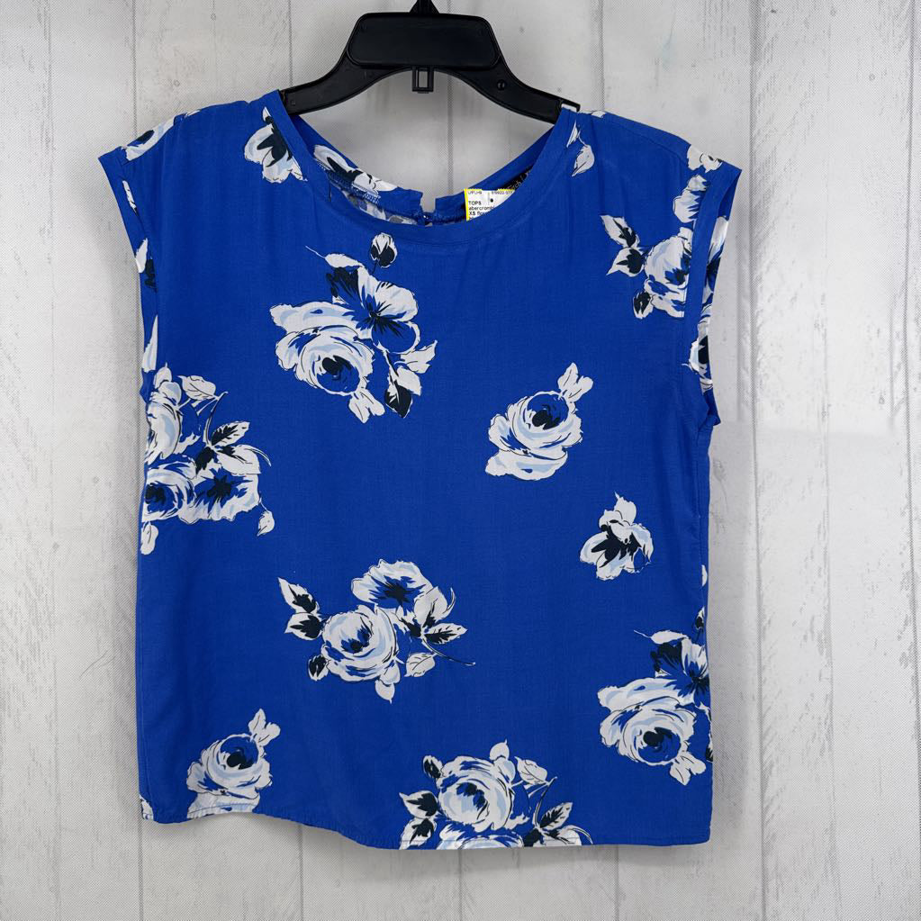 XS floral top