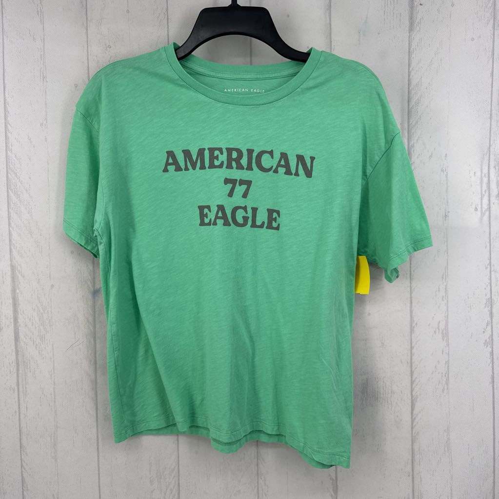 S s/s logo t-shirt