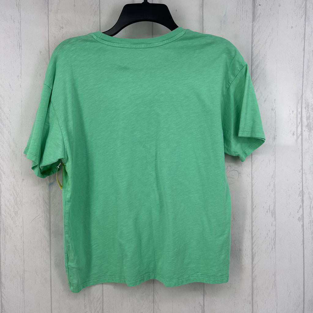 S s/s logo t-shirt