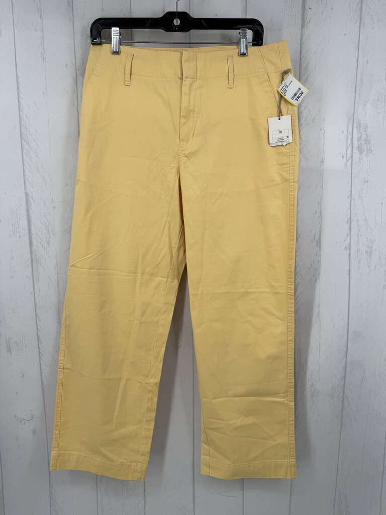 10 high rise pants