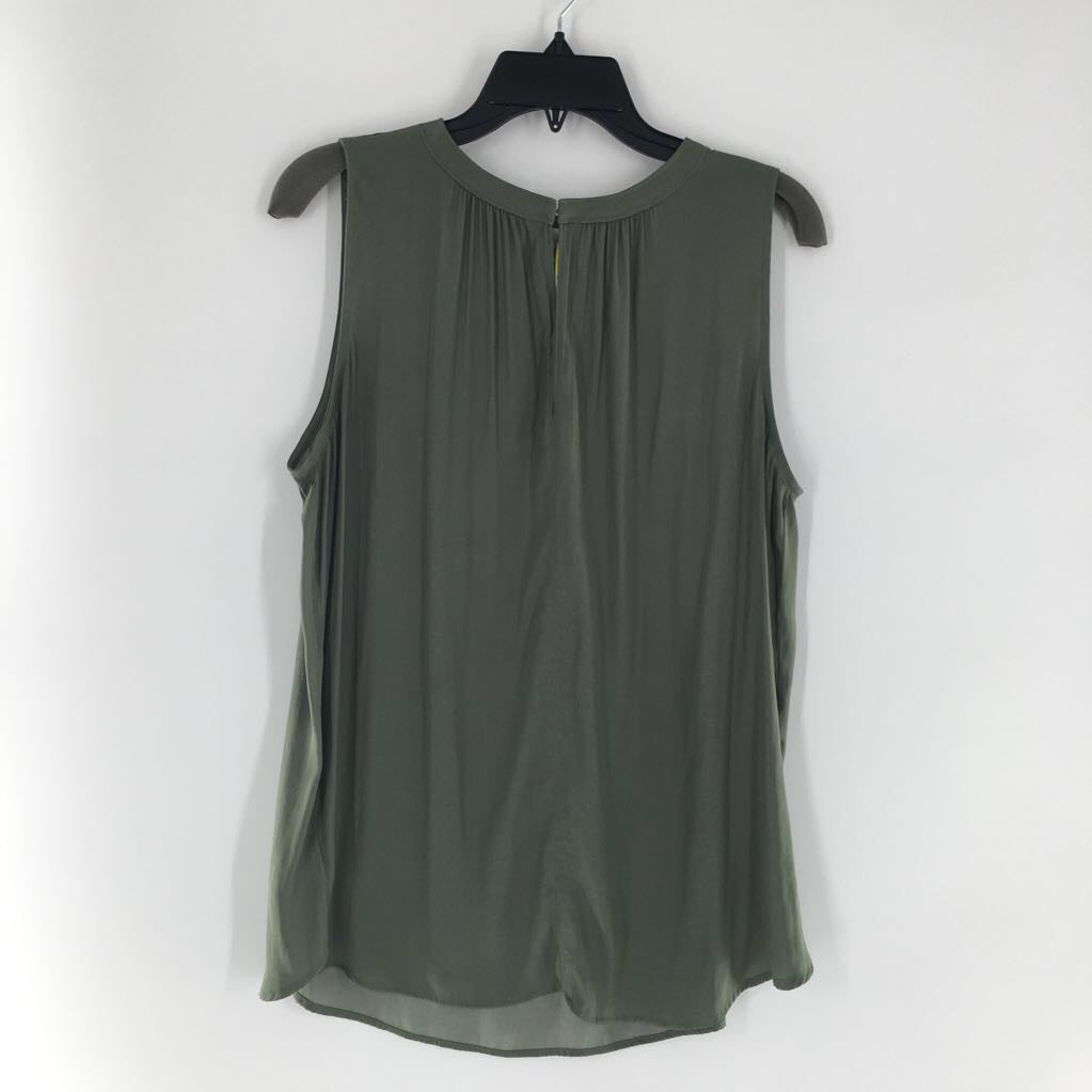 L split neck tank