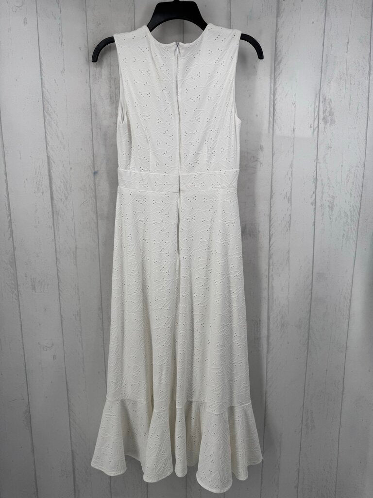 4 slvls textured ruffle hem maxi dress