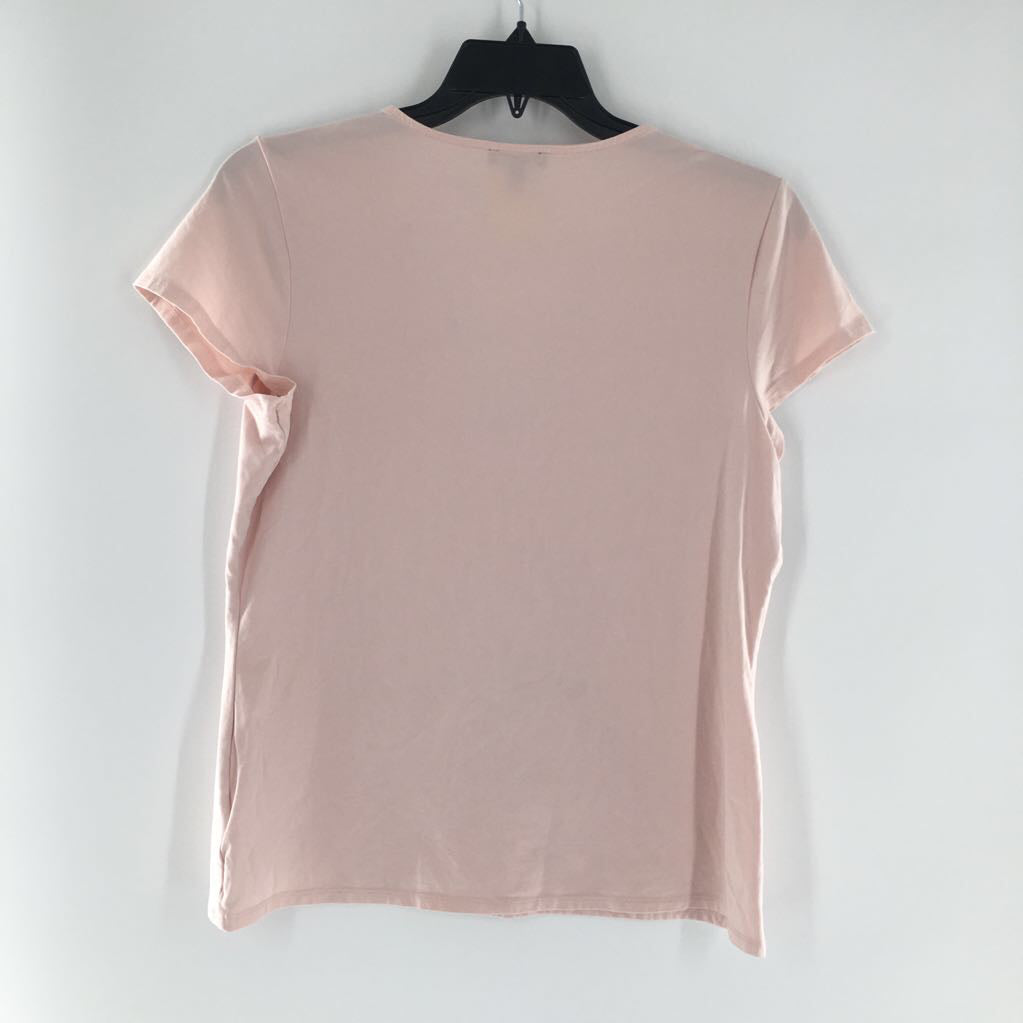 XL v-neck s/s tee