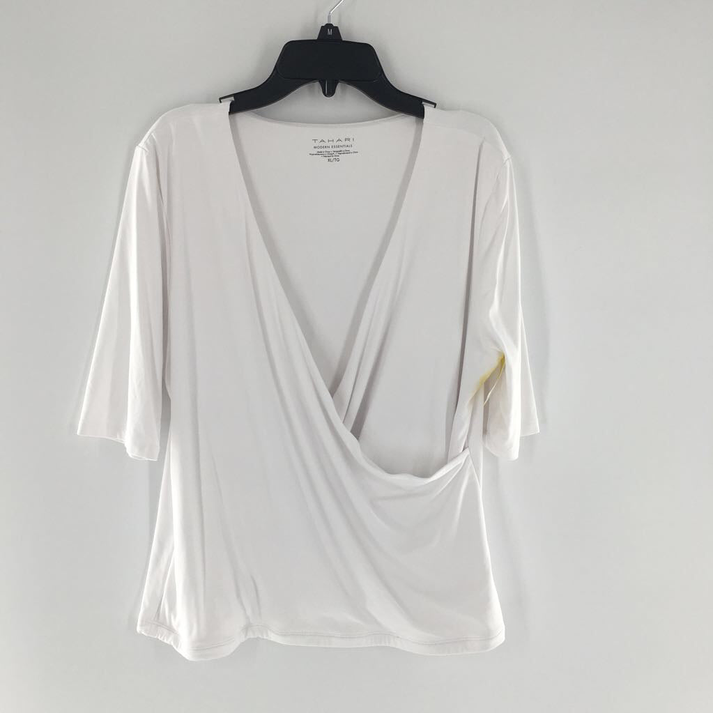 XL crossover s/s tee