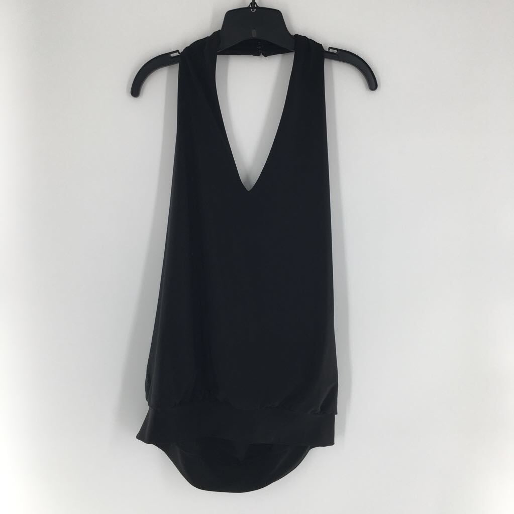 R44 L halter top